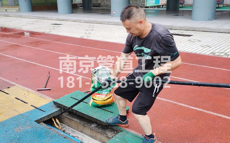 217百水芊城管道清洗
