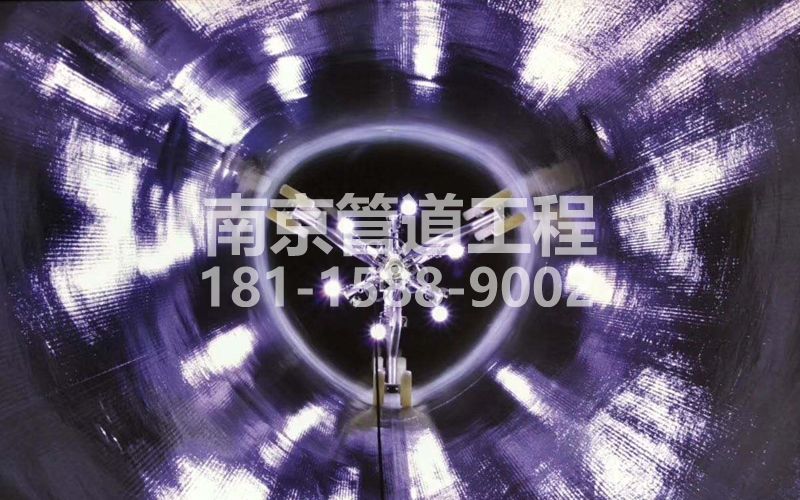 百水芊城管道修复