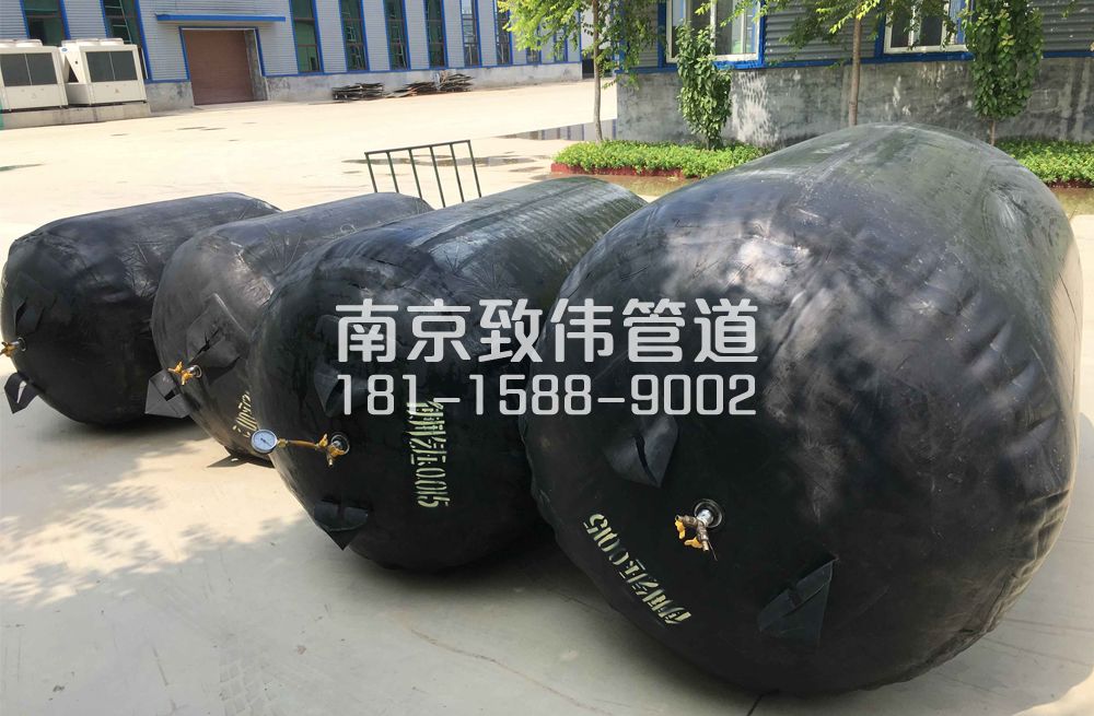 百水芊城管道封堵气囊