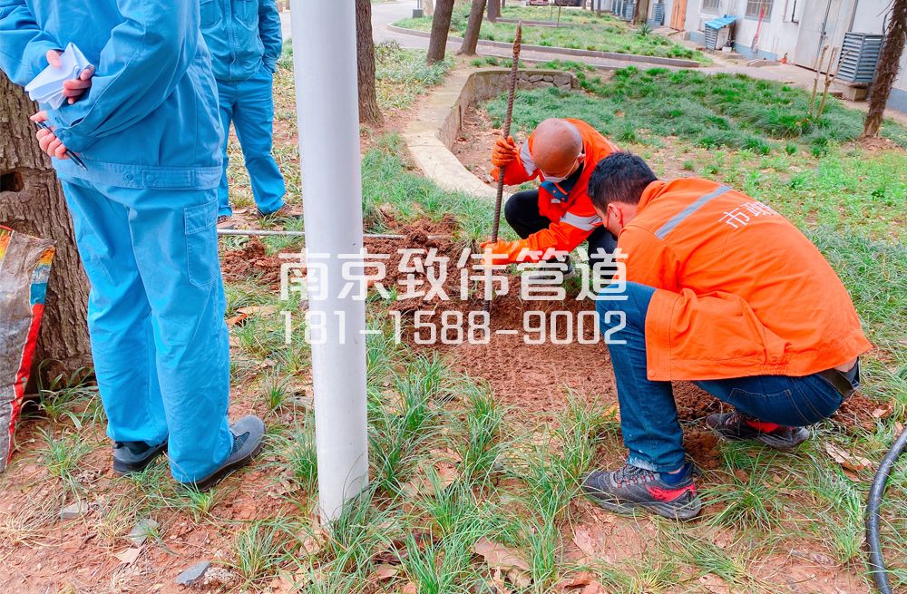 359百水芊城管道井盖定点