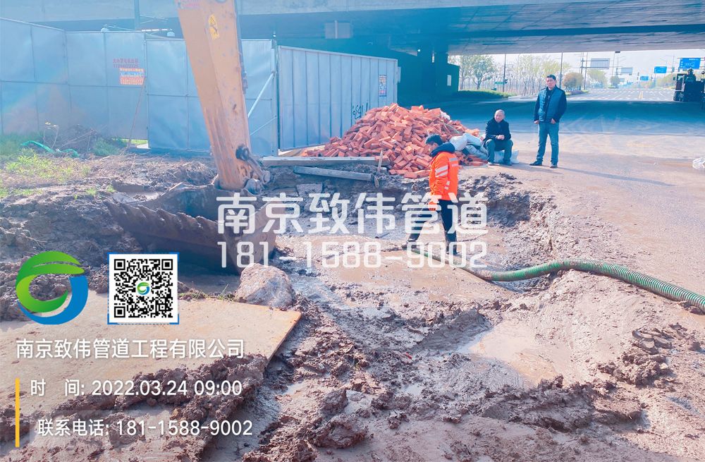 百水芊城泥浆清理